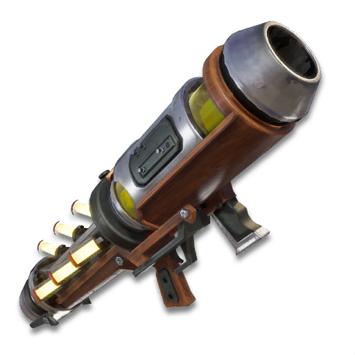 Vacuum Tube Launcher